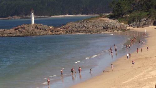 Casa Da Xesteira-merexo-mux�a-costa Da Morte