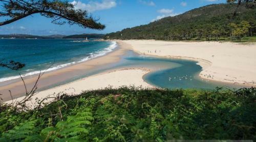 Casa Da Xesteira-merexo-mux�a-costa Da Morte