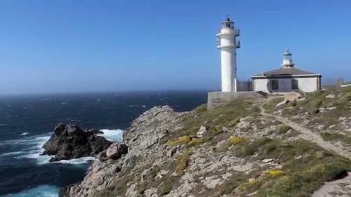 Casa Da Xesteira-merexo-mux�a-costa Da Morte