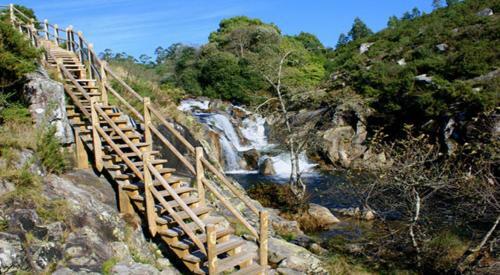 Casa Da Xesteira-merexo-mux�a-costa Da Morte