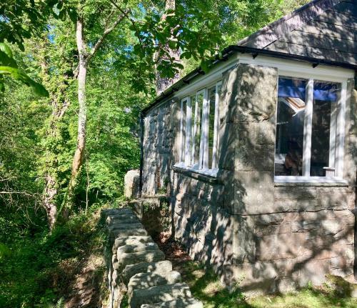 Apartamento Cwtch Yn Y Coed