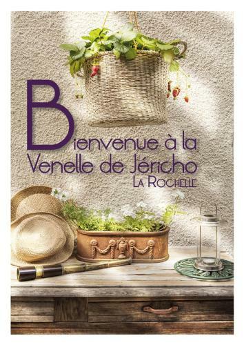 Bed & Breakfast La Venelle De J�richo