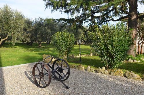 Agroturismo Magica Torre Medievale