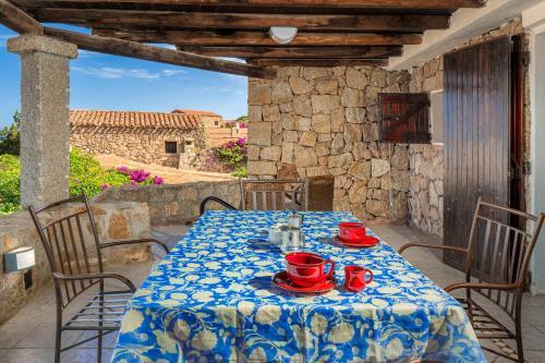 Apartamento Casa Smeraldina A Baja Sardinia