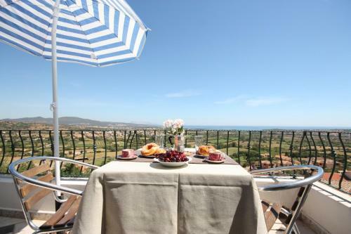 Apartamento Residence Mediterraneo Vista Mare Budoni