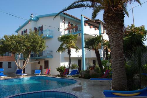 Apartamento Villa Dessena