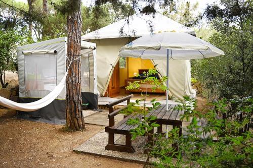 Camping Porto Sos�linos