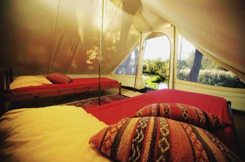 Camping Porto Sos�linos