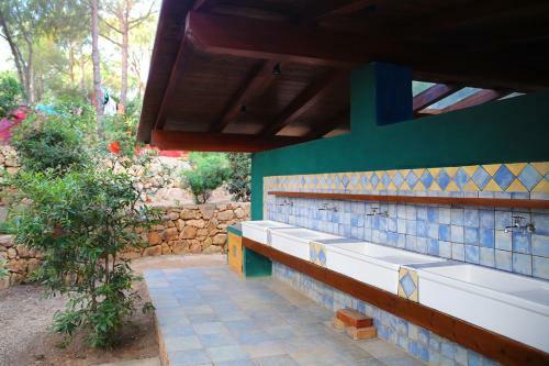 Camping Porto Sos�linos