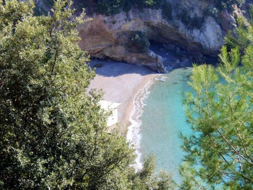 Byron's Apartments Tellaro