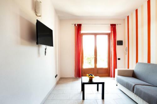 Byron's Apartments Tellaro