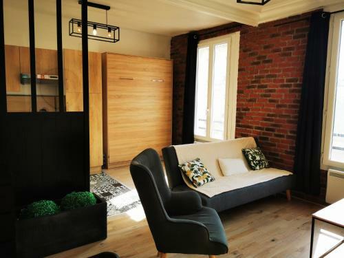 Apartamento Le Plaisant Saint-vincent - Proximit� Plage