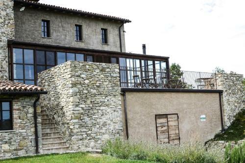Agroturismo Casa Zuffada