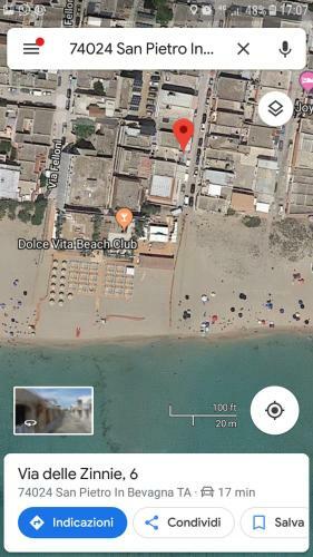 Apartamento Casa Via Delle Zinnie