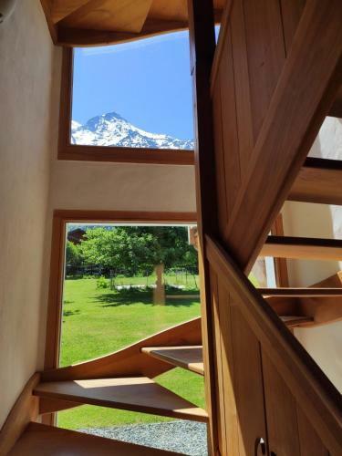 Chalet Cladie & Spa - Vue Cha�ne Du Montblanc