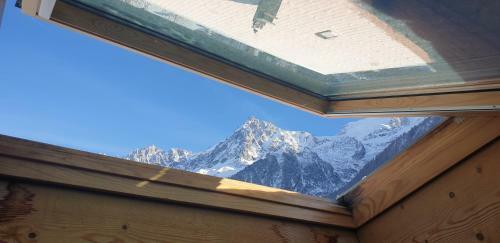 Chalet Cladie & Spa - Vue Cha�ne Du Montblanc
