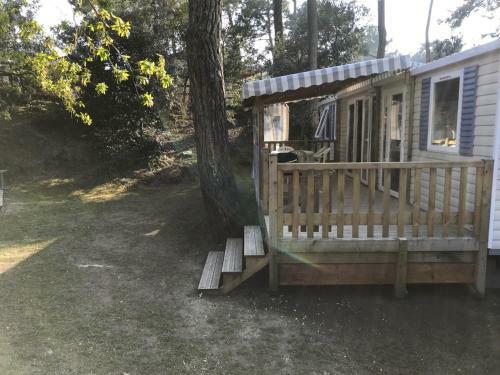 Mobile Home - Camping