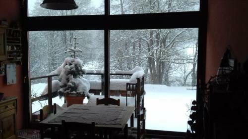 Bed & Breakfast Il Pettirosso Di Giusvalla