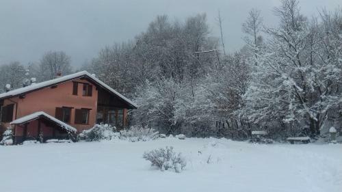 Bed & Breakfast Il Pettirosso Di Giusvalla