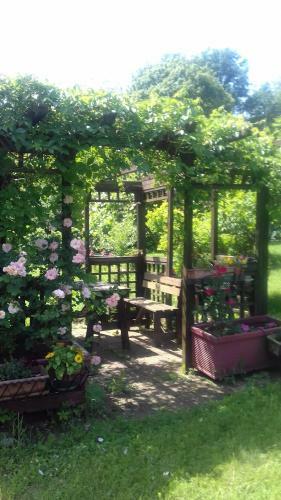 Bed & Breakfast Il Pettirosso Di Giusvalla