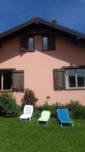 Bed & Breakfast Il Pettirosso Di Giusvalla