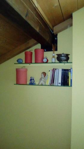 Bed & Breakfast Il Pettirosso Di Giusvalla