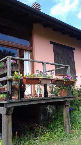 Bed & Breakfast Il Pettirosso Di Giusvalla