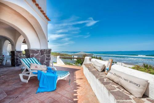 Apartamento Sardiniare-villino Paradise