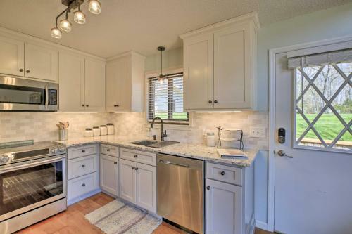 Lake House Haven Fire Pit, Boat Dock And More!