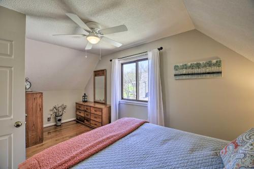 Lake House Haven Fire Pit, Boat Dock And More!