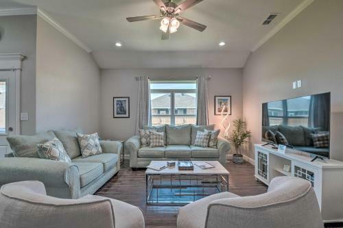 Brand New Abilene Home With Private Fenced Yard