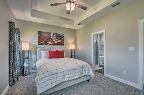 Brand New Abilene Home With Private Fenced Yard