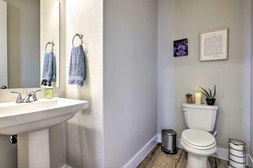 Upscale Austin Area Escape - Families Welcome