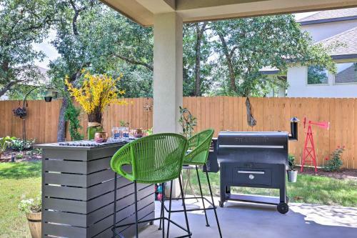 Upscale Austin Area Escape - Families Welcome