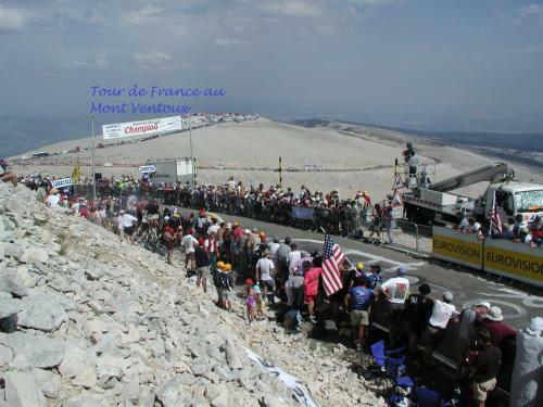 Bed & Breakfast Le Nid Au Pied Du Mont Ventoux