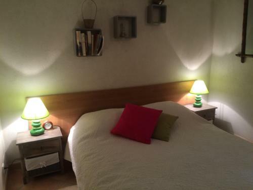 Bed & Breakfast Le Nid Au Pied Du Mont Ventoux
