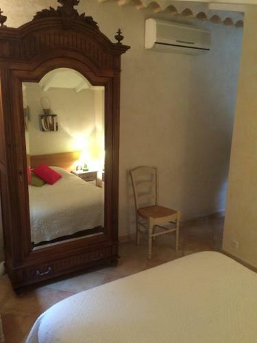 Bed & Breakfast Le Nid Au Pied Du Mont Ventoux