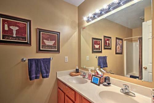 Circleville Home With 5 Private Acres And Mtn Views!