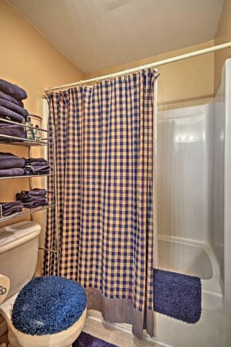 Circleville Home With 5 Private Acres And Mtn Views!