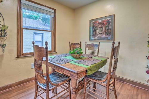 Central Green Bay Home, 3 Mi To Lambeau Field