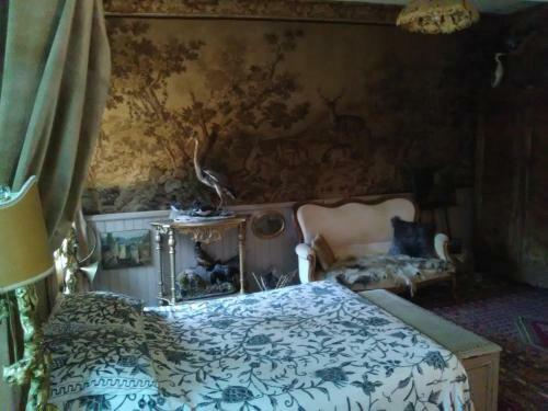 Bed & Breakfast Manoir De La Dube