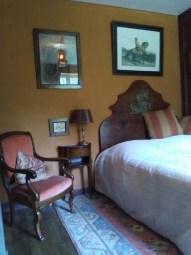 Bed & Breakfast Manoir De La Dube