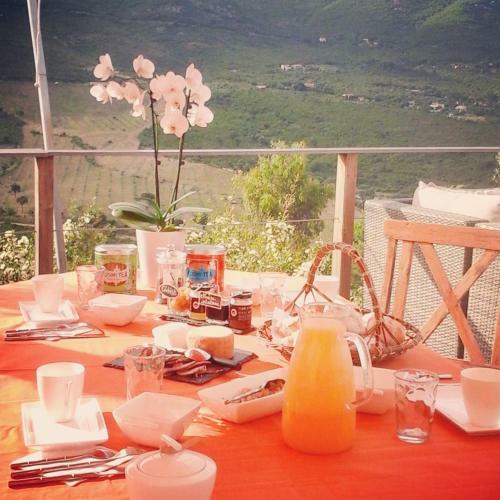 Bed & Breakfast Mare E Legnu