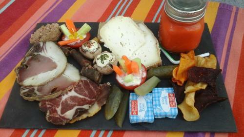 Bed & Breakfast Mare E Legnu