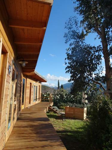 Bed & Breakfast Mare E Legnu