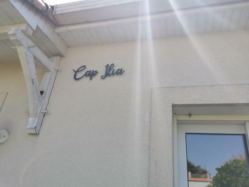 Cap Ilia - Les Maisons De Madeleine