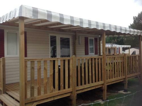 Mobilhome Dans Les Landes