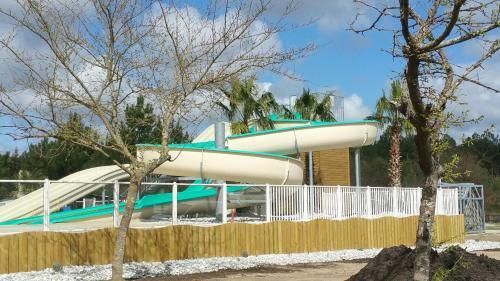 Mobilhome Dans Les Landes