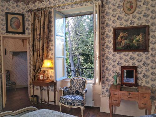 Bed & Breakfast Ch�teau De La Vern�de