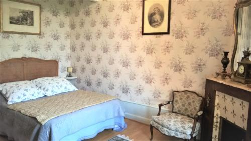Bed & Breakfast Ch�teau De La Vern�de